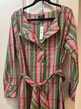 J Crew Dress with tags, never worn!